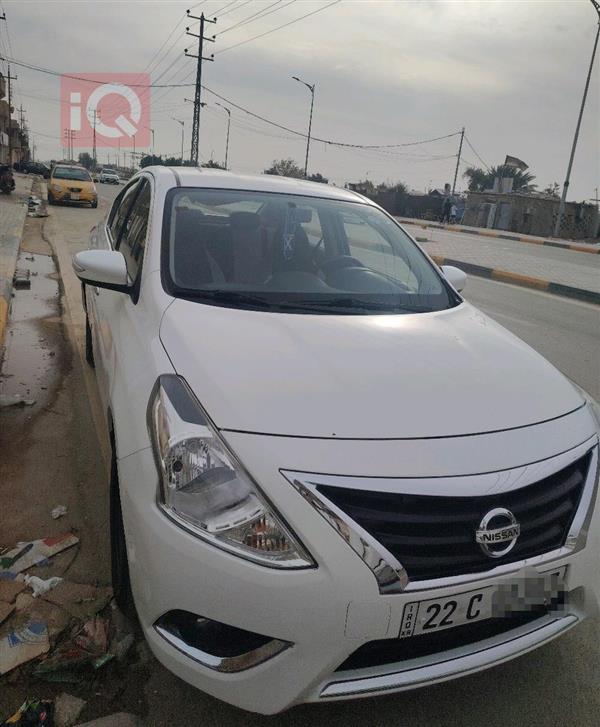 نيسان صني 2023 للبيع في العراق - الكوت